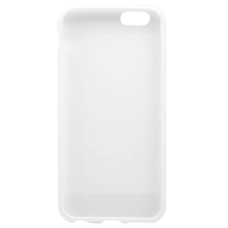 Pure Color Pattern TPU Case for iPhone 6 Plus & 6S Plus