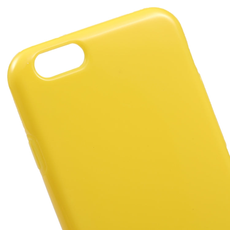 Pure Color Pattern TPU Case for iPhone 6 Plus & 6S Plus