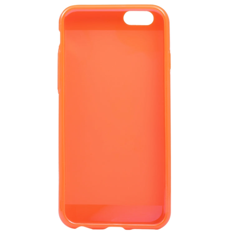 Pure Color Pattern TPU Case for iPhone 6 Plus & 6S Plus