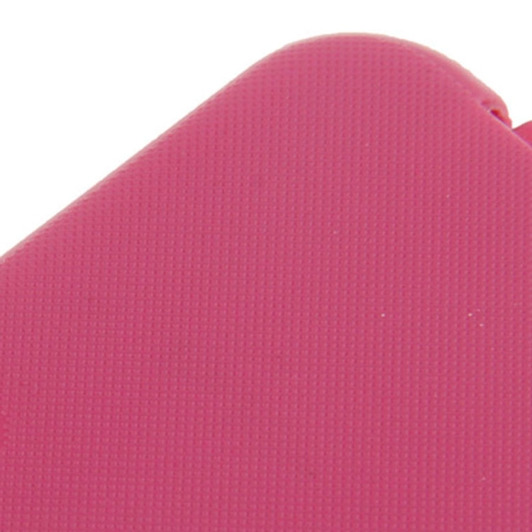 Brush Texture Horizontal Flip Magnetic Button Leather Case for iPhone 6 Plus & 6S Plus