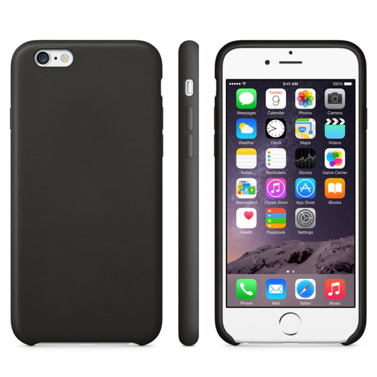Anti-slip Frosted TPU Case for iPhone 6 Plus & 6S Plus