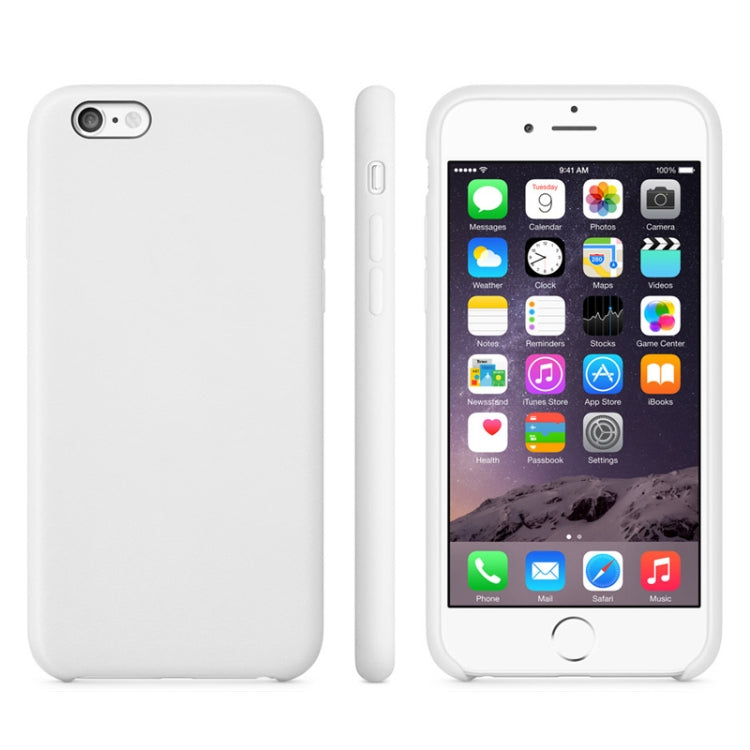 Anti-slip Frosted TPU Case for iPhone 6 Plus & 6S Plus
