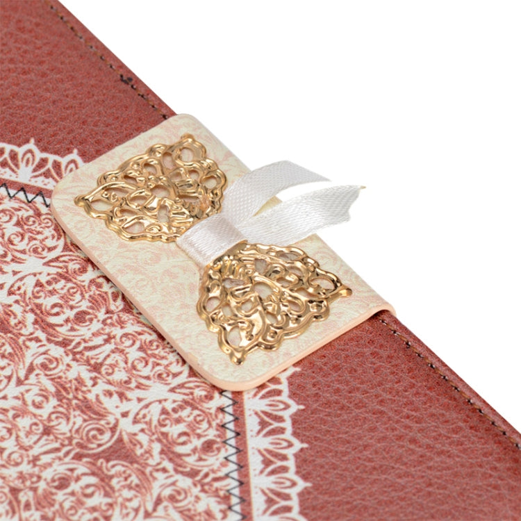 Bowknot Wallet Style Leather Case with Chain and Card Slots for iPhone 6 Plus & 6S Plus