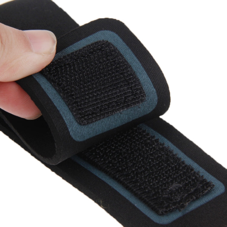 Sport Armband Case with Earphone Hole and Key Pocket for iPhone 6 Plus