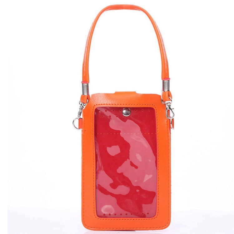 Universal Leather Cellphone Case bag pouch with Fullscreen Touch for iPhone 6 Plus & 6S Plus / Galaxy Note 4 / Note 3 / N900