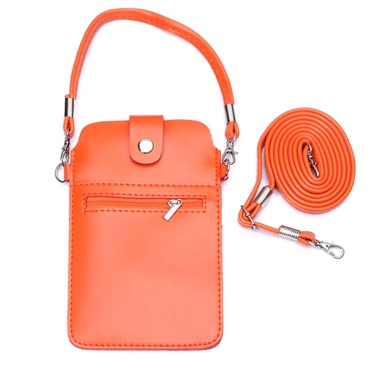 Universal Leather Cellphone Case bag pouch with Fullscreen Touch for iPhone 6 Plus & 6S Plus / Galaxy Note 4 / Note 3 / N900