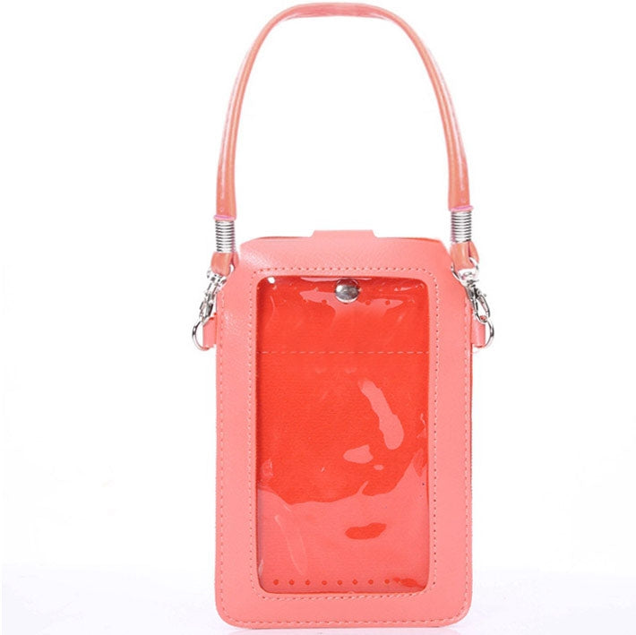 Universal Leather Cellphone Case bag pouch with Fullscreen Touch for iPhone 6 Plus & 6S Plus / Galaxy Note 4 / Note 3 / N900