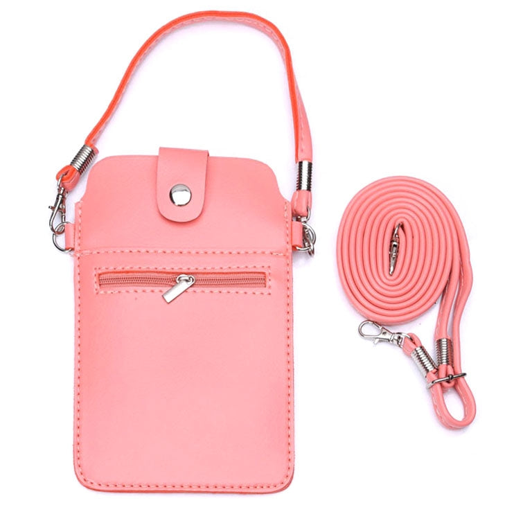 Universal Leather Cellphone Case bag pouch with Fullscreen Touch for iPhone 6 Plus & 6S Plus / Galaxy Note 4 / Note 3 / N900