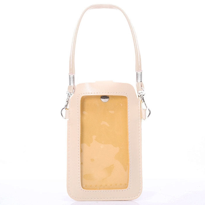 Universal Leather Cellphone Case bag pouch with Fullscreen Touch for iPhone 6 Plus & 6S Plus / Galaxy Note 4 / Note 3 / N900