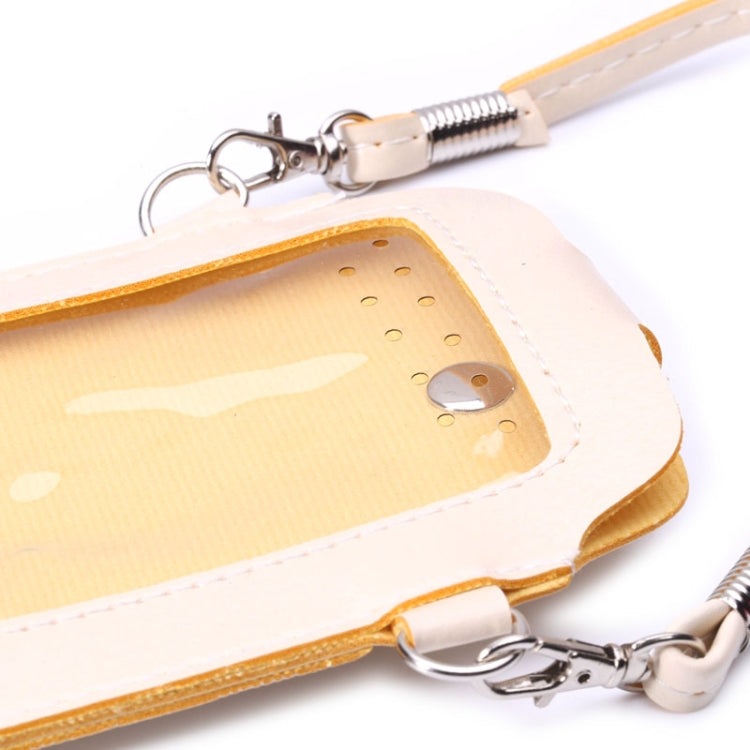Universal Leather Cellphone Case bag pouch with Fullscreen Touch for iPhone 6 Plus & 6S Plus / Galaxy Note 4 / Note 3 / N900