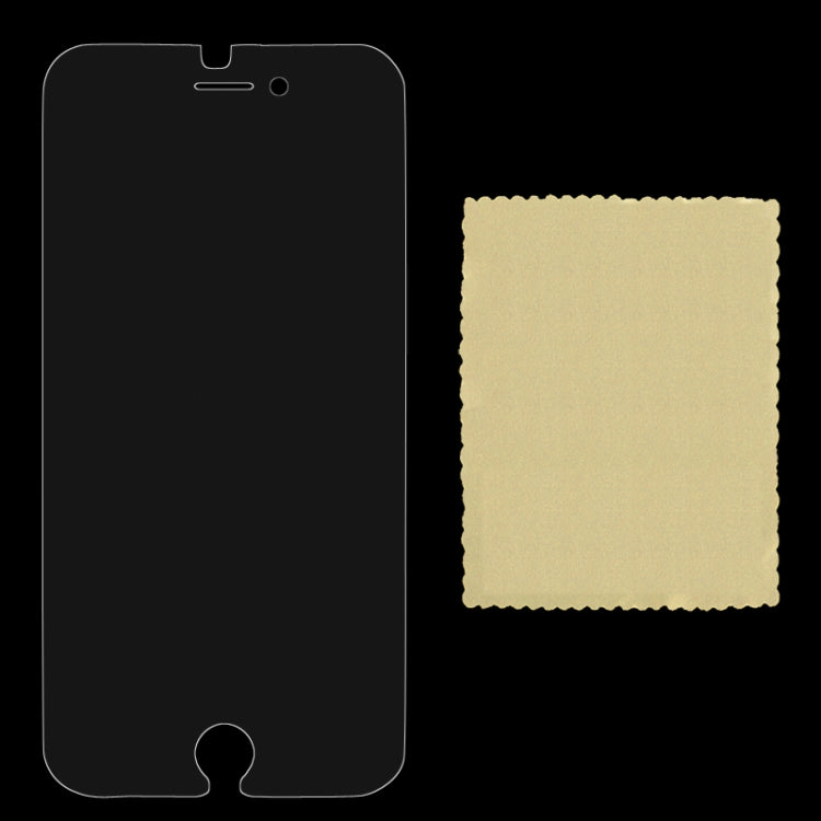 HD Screen Protector for iPhone 6 Plus, Ordinary Material, without Package