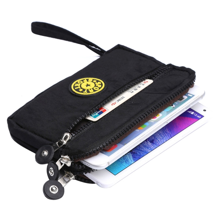 3 Layer Multi-function Sport Portable Bag for iPhone 6s Plus, Samsung Note 5 / 4 / S6 edge+ / S7 / S7 Edge