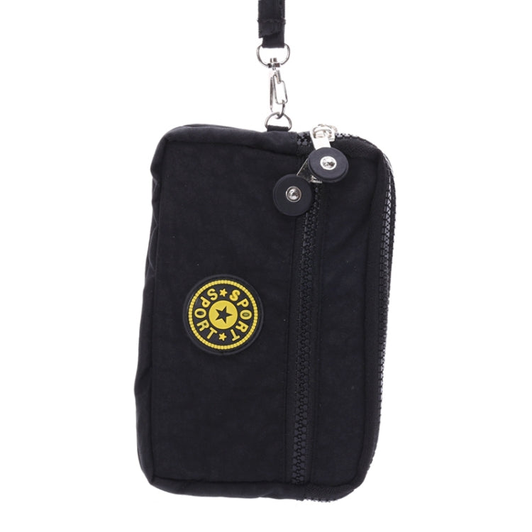 3 Layer Multi-function Sport Portable Bag for iPhone 6s Plus, Samsung Note 5 / 4 / S6 edge+ / S7 / S7 Edge