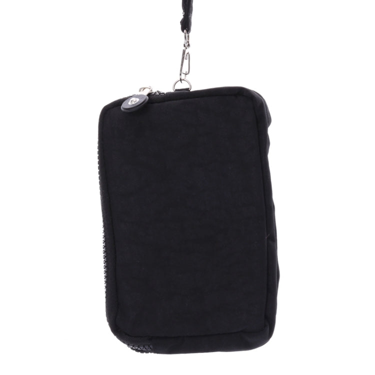 3 Layer Multi-function Sport Portable Bag for iPhone 6s Plus, Samsung Note 5 / 4 / S6 edge+ / S7 / S7 Edge