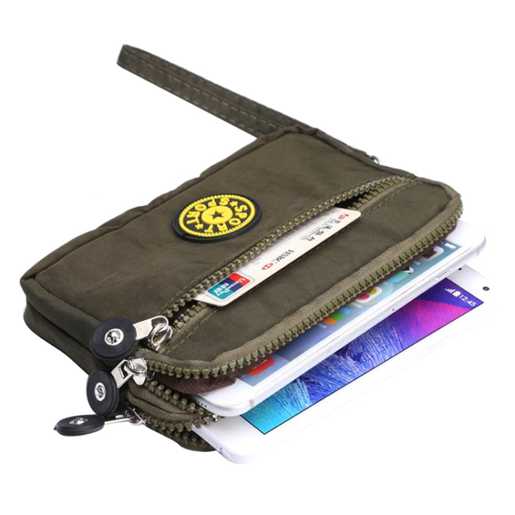 3 Layer Multi-function Sport Portable Bag for iPhone 6s Plus, Samsung Note 5 / 4 / S6 edge+ / S7 / S7 Edge