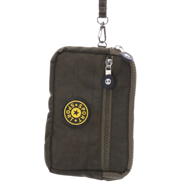 3 Layer Multi-function Sport Portable Bag for iPhone 6s Plus, Samsung Note 5 / 4 / S6 edge+ / S7 / S7 Edge