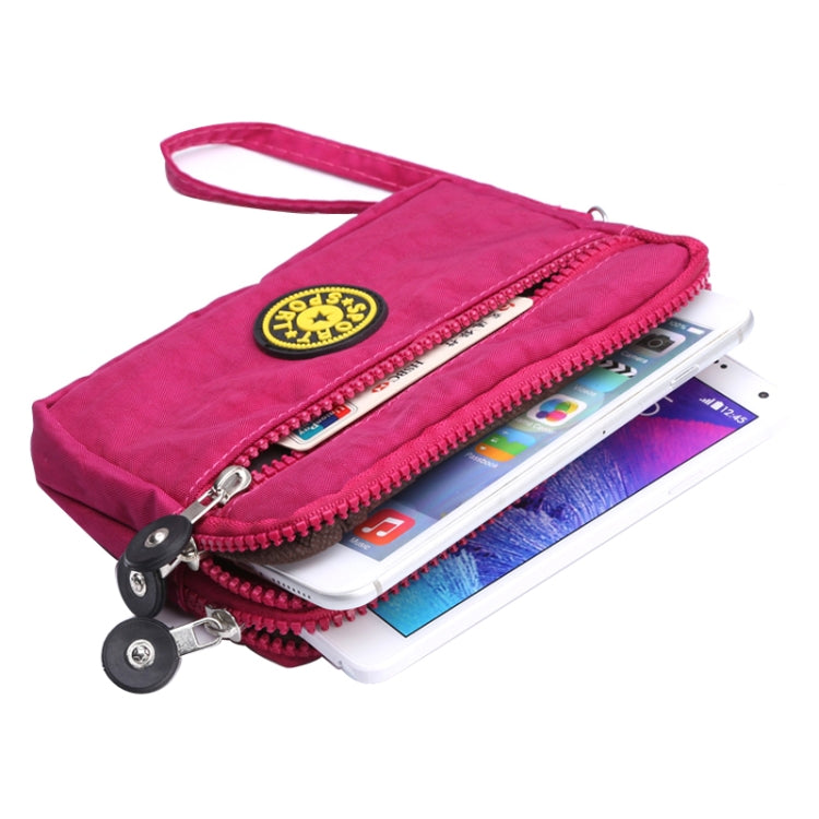 3 Layer Multi-function Sport Portable Bag for iPhone 6s Plus, Samsung Note 5 / 4 / S6 edge+ / S7 / S7 Edge