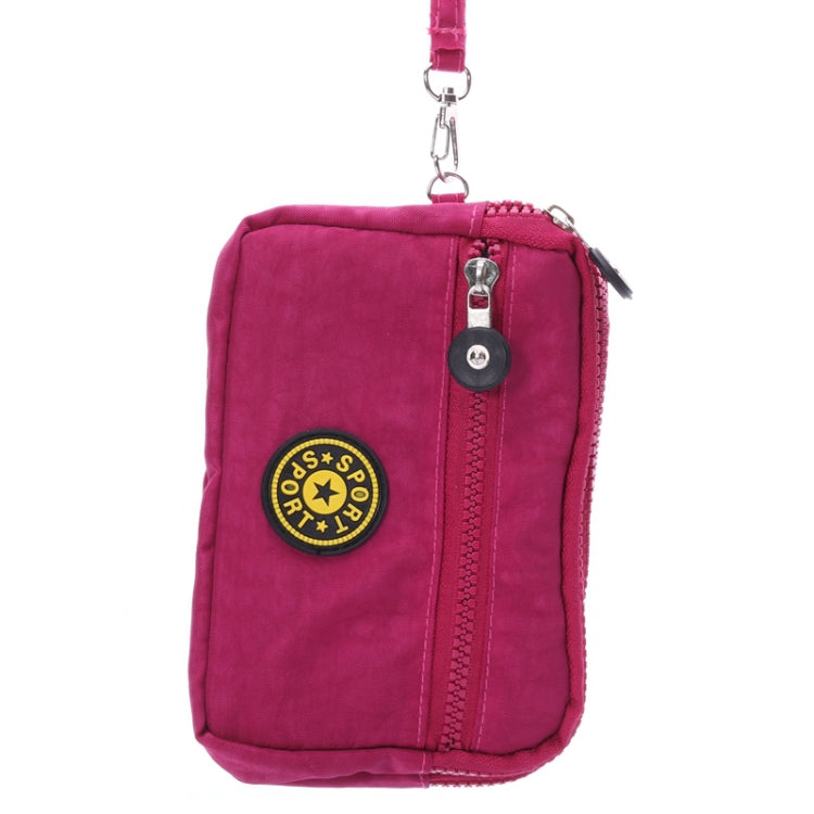 3 Layer Multi-function Sport Portable Bag for iPhone 6s Plus, Samsung Note 5 / 4 / S6 edge+ / S7 / S7 Edge