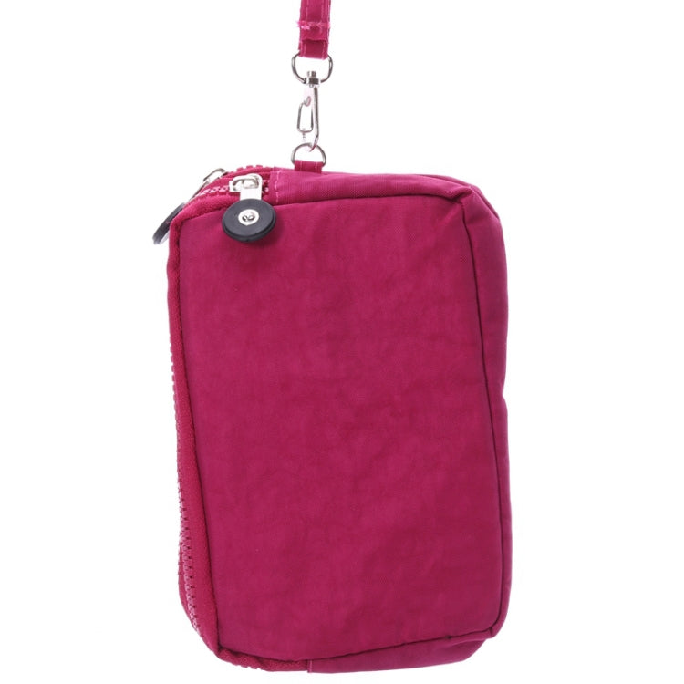 3 Layer Multi-function Sport Portable Bag for iPhone 6s Plus, Samsung Note 5 / 4 / S6 edge+ / S7 / S7 Edge