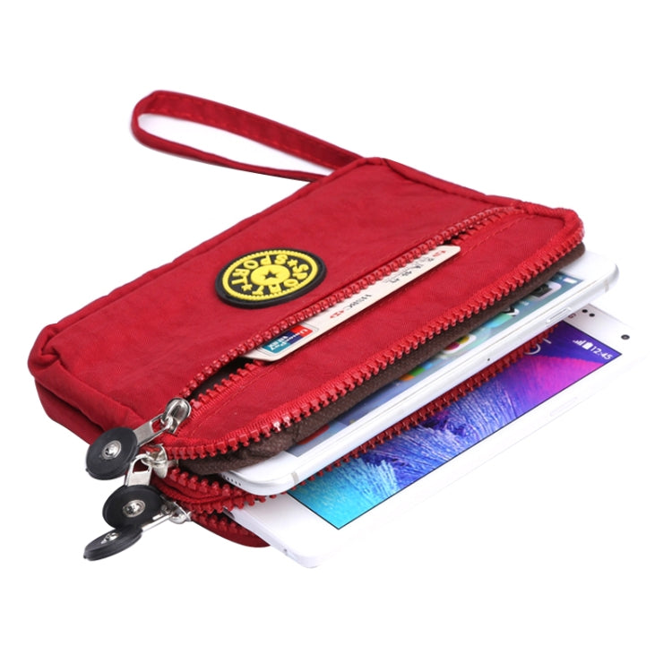 3 Layer Multi-function Sport Portable Bag for iPhone 6s Plus, Samsung Note 5 / 4 / S6 edge+ / S7 / S7 Edge