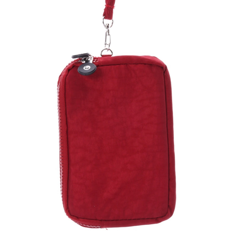 3 Layer Multi-function Sport Portable Bag for iPhone 6s Plus, Samsung Note 5 / 4 / S6 edge+ / S7 / S7 Edge