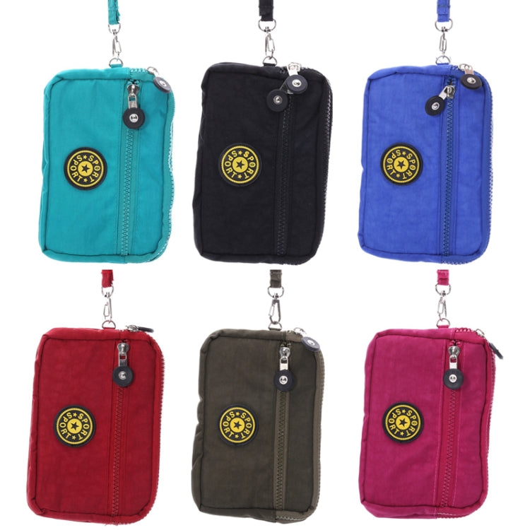 3 Layer Multi-function Sport Portable Bag for iPhone 6s Plus, Samsung Note 5 / 4 / S6 edge+ / S7 / S7 Edge