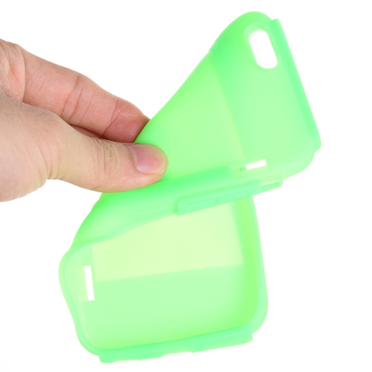 Plastic + Silicone Combination Case with Holder & Card Slot for iPhone 6 Plus & 6S Plus