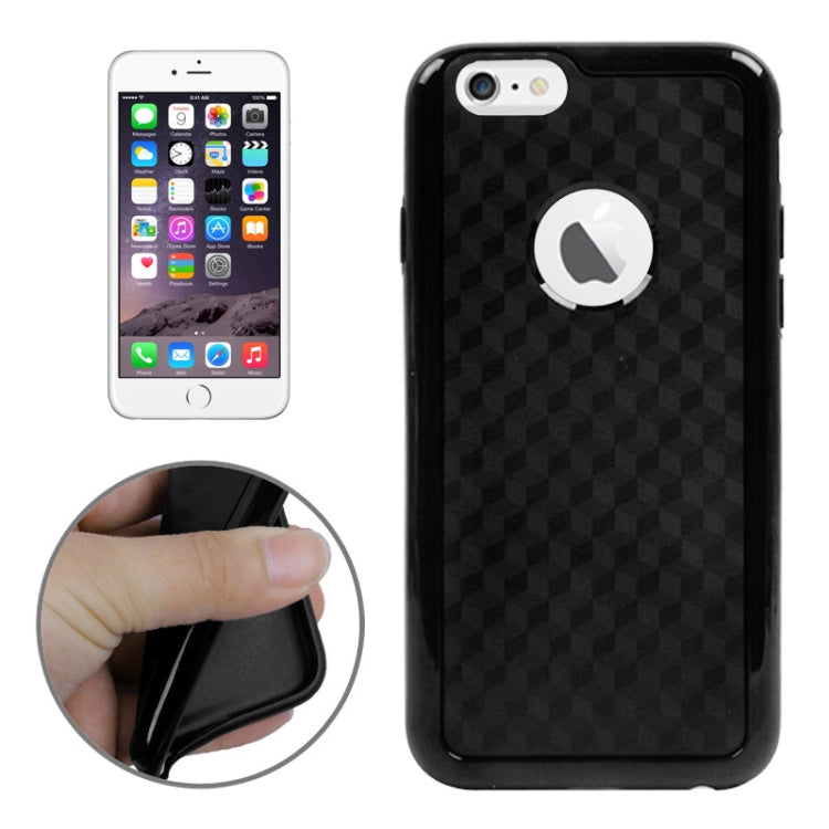 Honeycomb Texture TPU Case for iPhone 6 Plus & 6S Plus