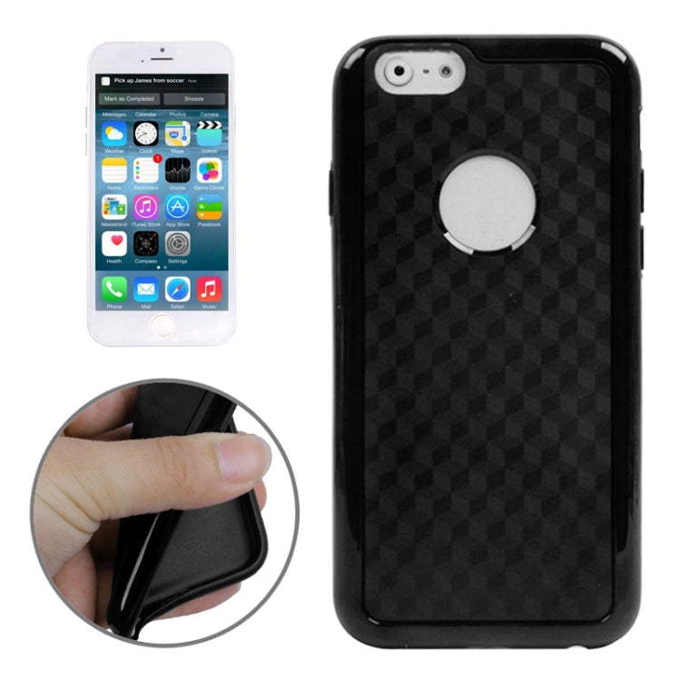 Honeycomb Texture TPU Case for iPhone 6 Plus & 6S Plus