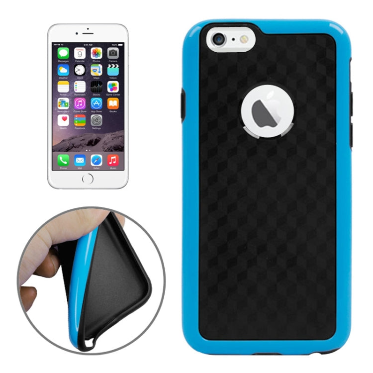 Honeycomb Texture TPU Case for iPhone 6 Plus & 6S Plus