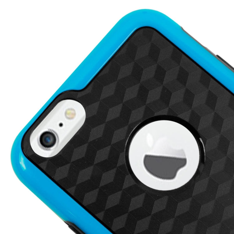Honeycomb Texture TPU Case for iPhone 6 Plus & 6S Plus