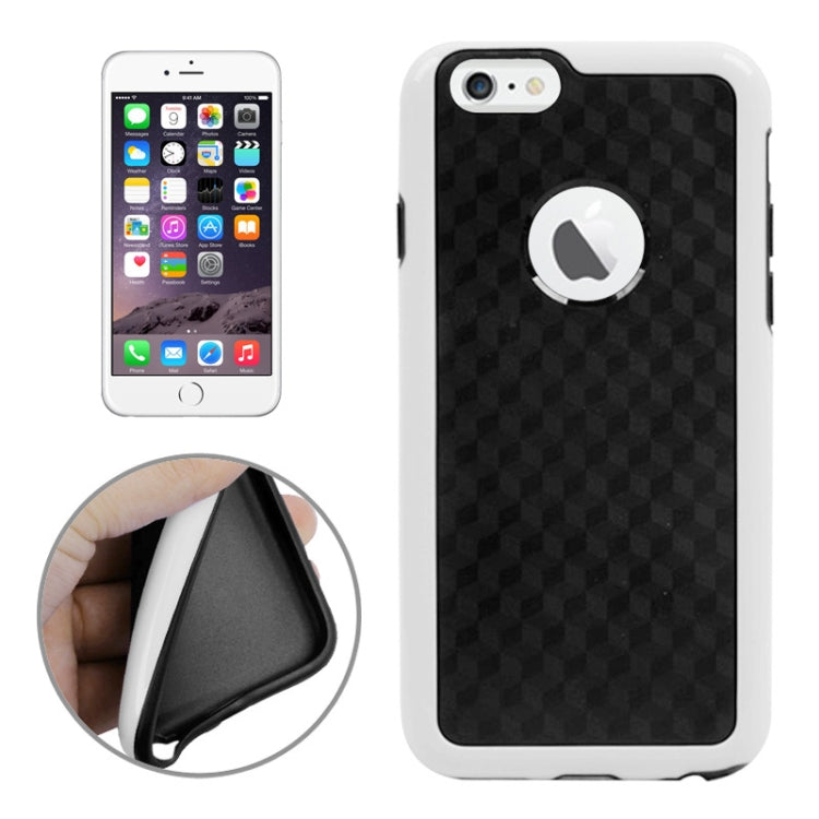 Honeycomb Texture TPU Case for iPhone 6 Plus & 6S Plus