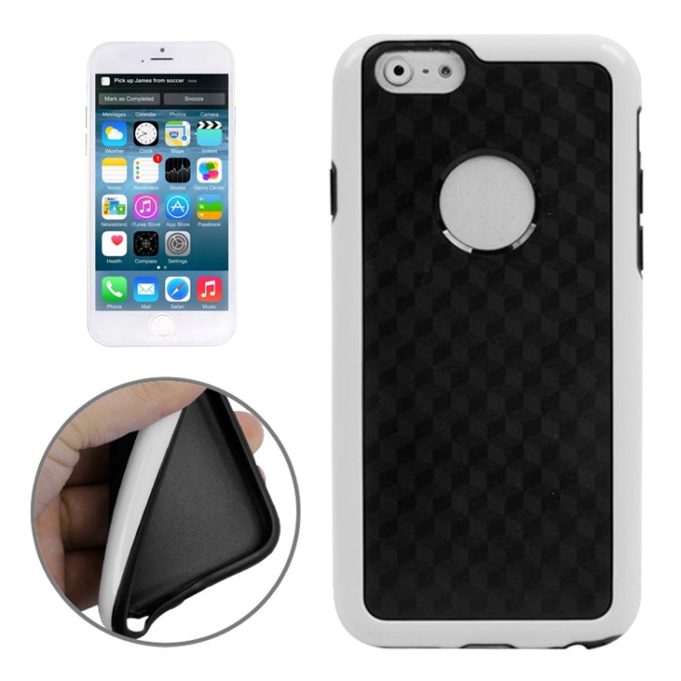 Honeycomb Texture TPU Case for iPhone 6 Plus & 6S Plus