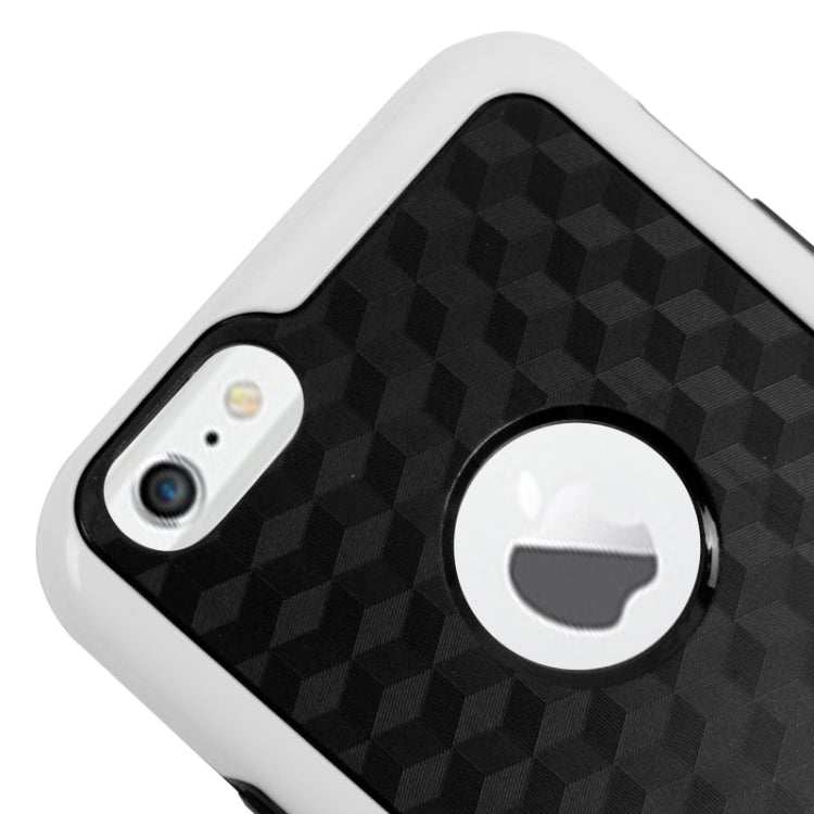 Honeycomb Texture TPU Case for iPhone 6 Plus & 6S Plus