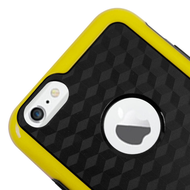 Honeycomb Texture TPU Case for iPhone 6 Plus & 6S Plus