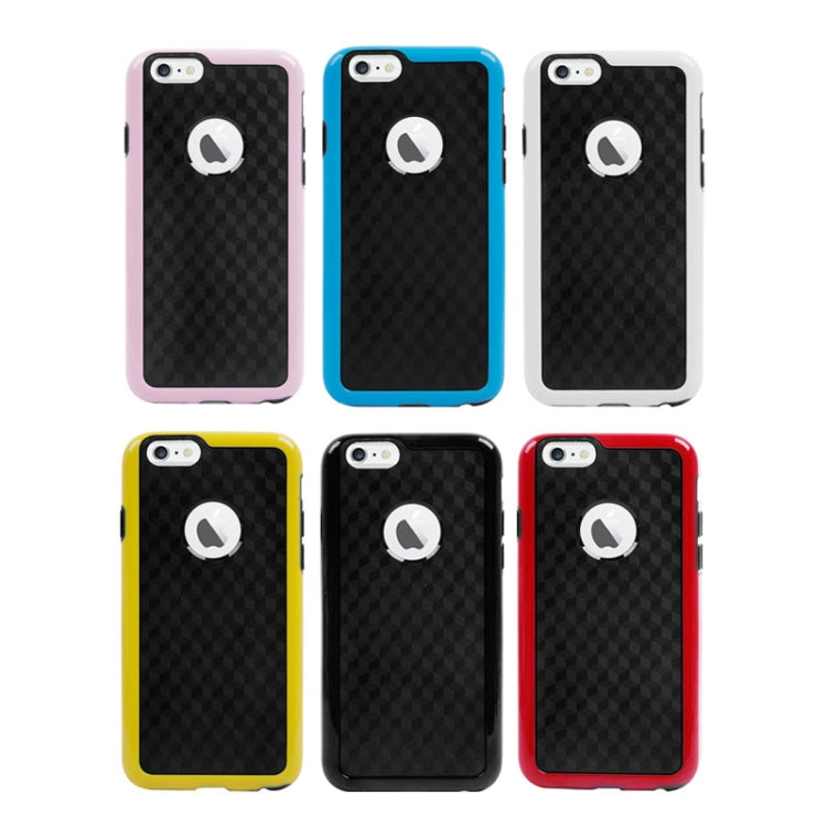 Honeycomb Texture TPU Case for iPhone 6 Plus & 6S Plus