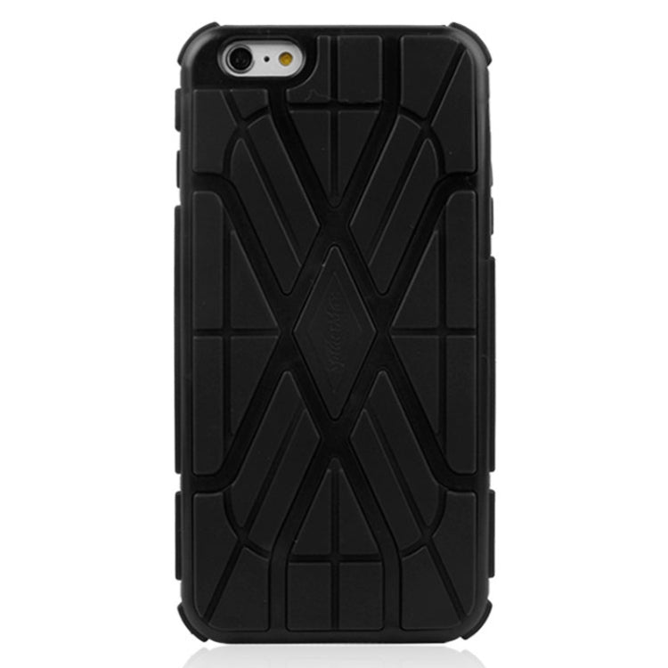 Spider-man Series Plastic + TPU Combination Case for iPhone 6 Plus & 6S Plus