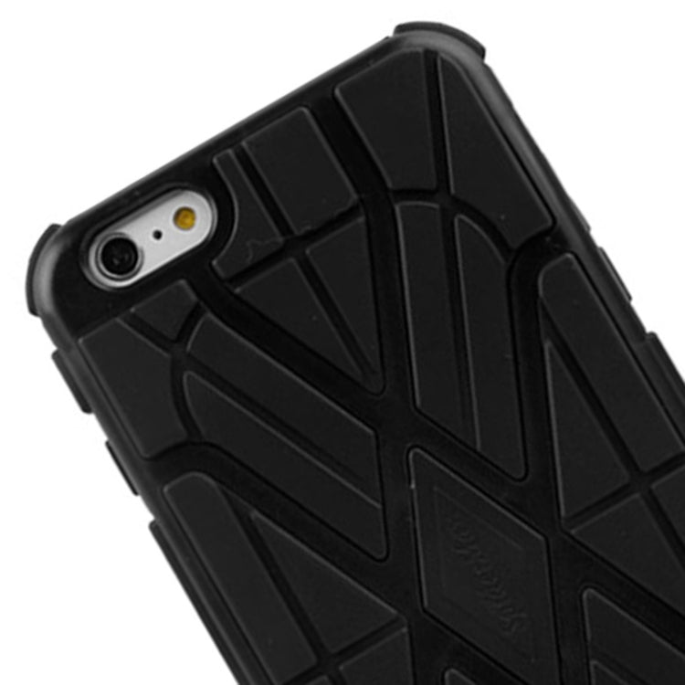 Spider-man Series Plastic + TPU Combination Case for iPhone 6 Plus & 6S Plus