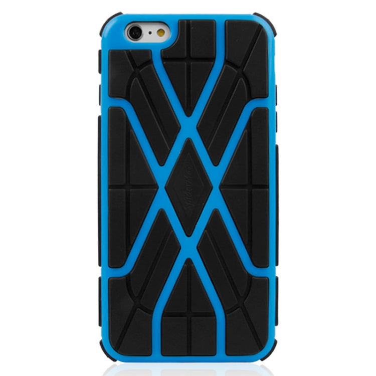 Spider-man Series Plastic + TPU Combination Case for iPhone 6 Plus & 6S Plus