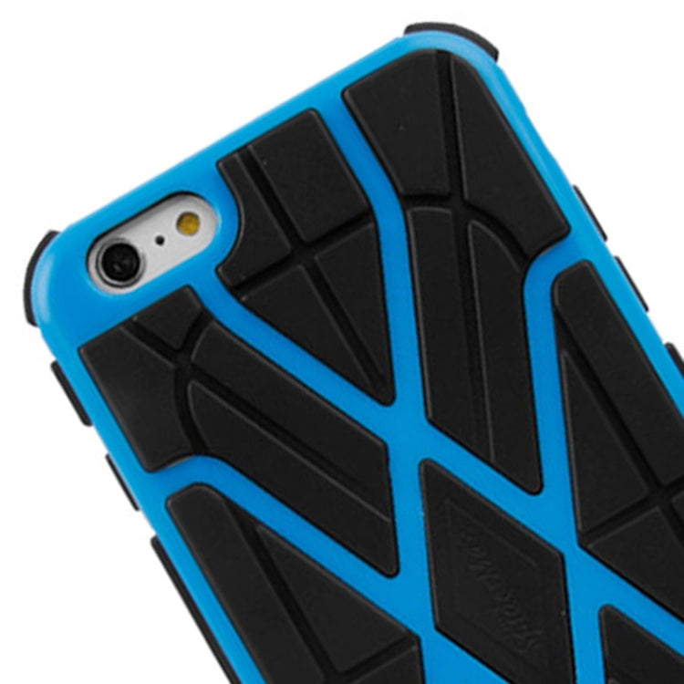 Spider-man Series Plastic + TPU Combination Case for iPhone 6 Plus & 6S Plus