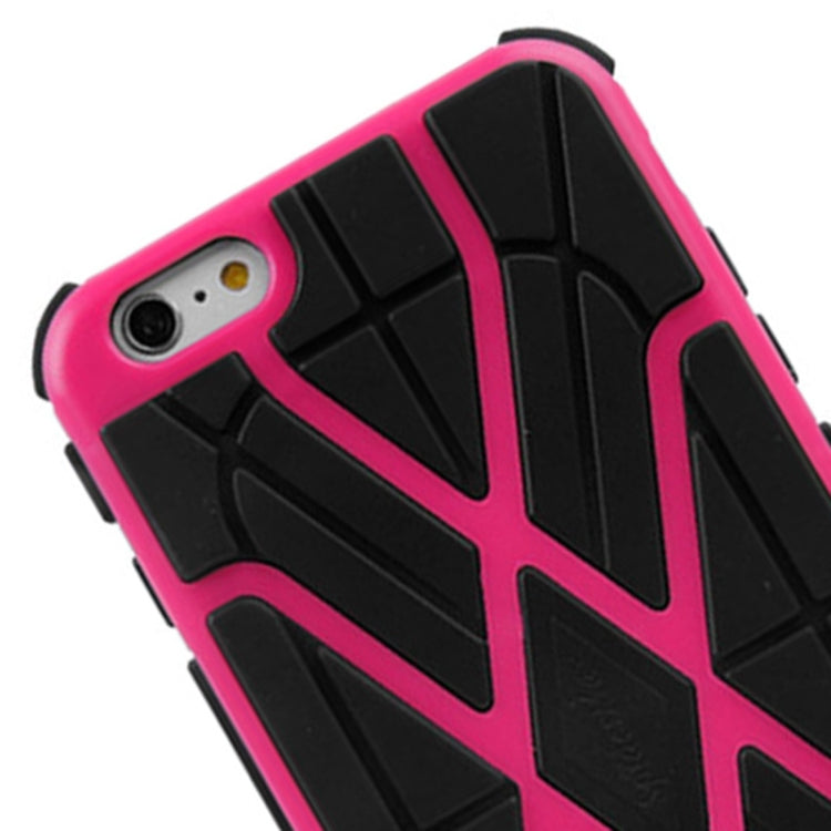 Spider-man Series Plastic + TPU Combination Case for iPhone 6 Plus & 6S Plus