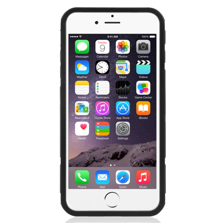 Spider-man Series Plastic + TPU Combination Case for iPhone 6 Plus & 6S Plus