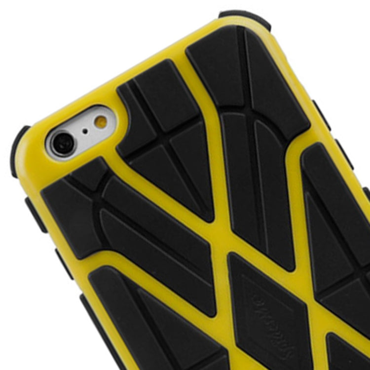 Spider-man Series Plastic + TPU Combination Case for iPhone 6 Plus & 6S Plus