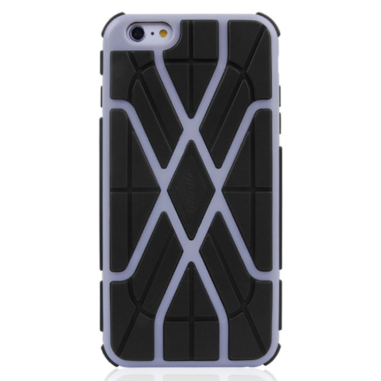 Spider-man Series Plastic + TPU Combination Case for iPhone 6 Plus & 6S Plus
