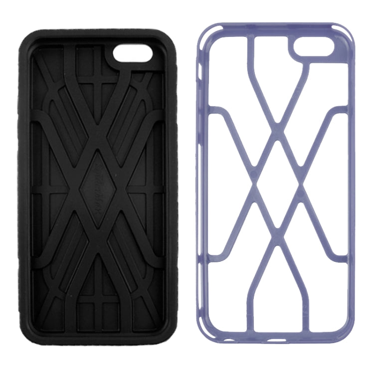 Spider-man Series Plastic + TPU Combination Case for iPhone 6 Plus & 6S Plus