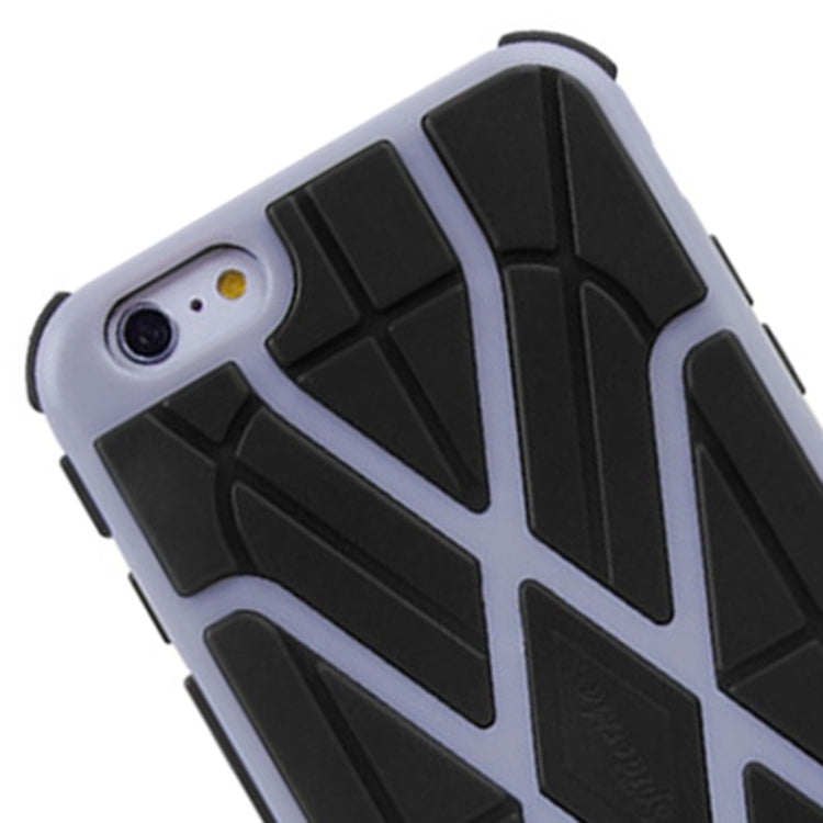 Spider-man Series Plastic + TPU Combination Case for iPhone 6 Plus & 6S Plus