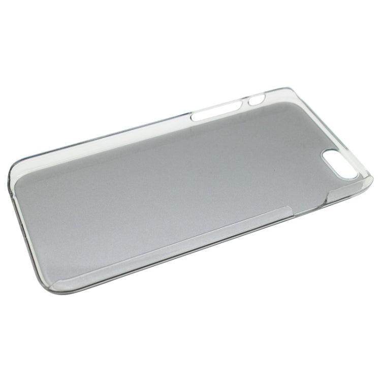 Metal Sheet CD Texture Paste Crystal Frame Case for iPhone 6 Plus & 6S Plus