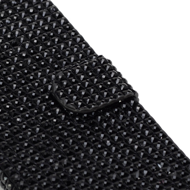 Diamond Texture Leather Case with Card Slots for iPhone 6 Plus & 6S Plus