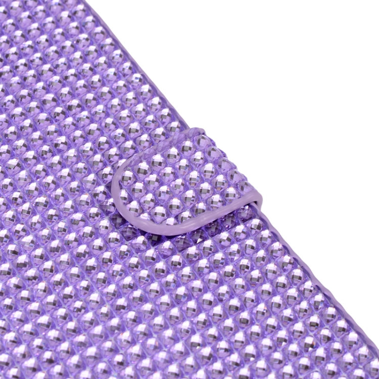 Diamond Texture Leather Case with Card Slots for iPhone 6 Plus & 6S Plus