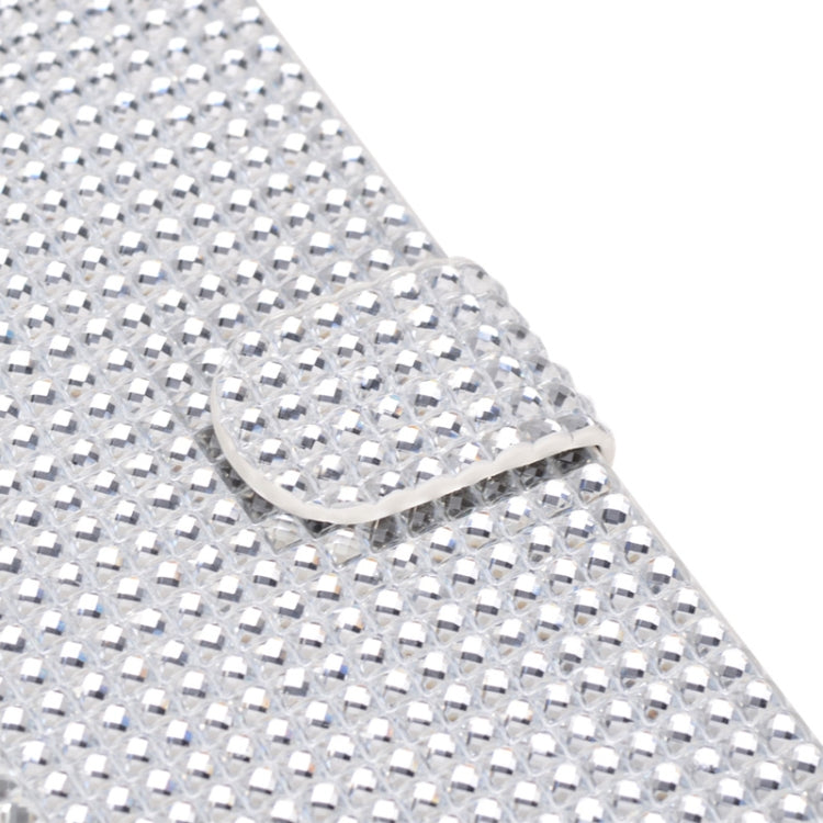 Diamond Texture Leather Case with Card Slots for iPhone 6 Plus & 6S Plus